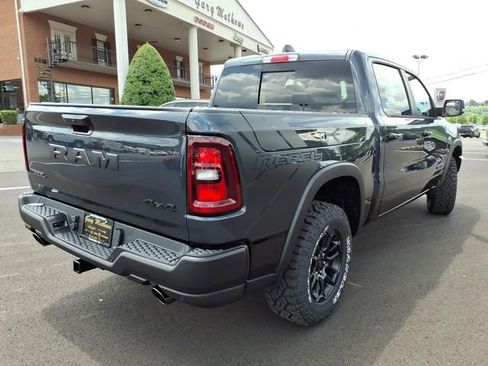 New 2026 RAM 1500 Rebel AWD/4WD image 3