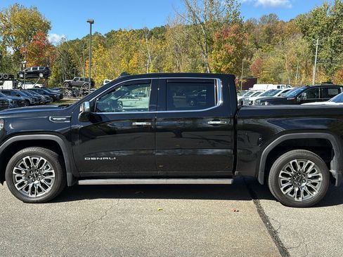 Certified 2024 GMC Sierra 1500 Denali Ultimate image 7