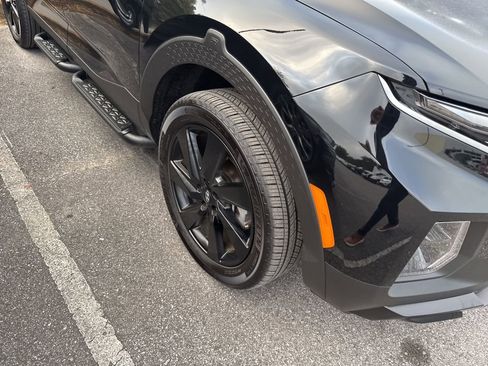 Used 2024 Hyundai Santa Cruz Night image 4