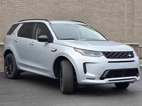 Used 2025 Land Rover Discovery Sport S image 37