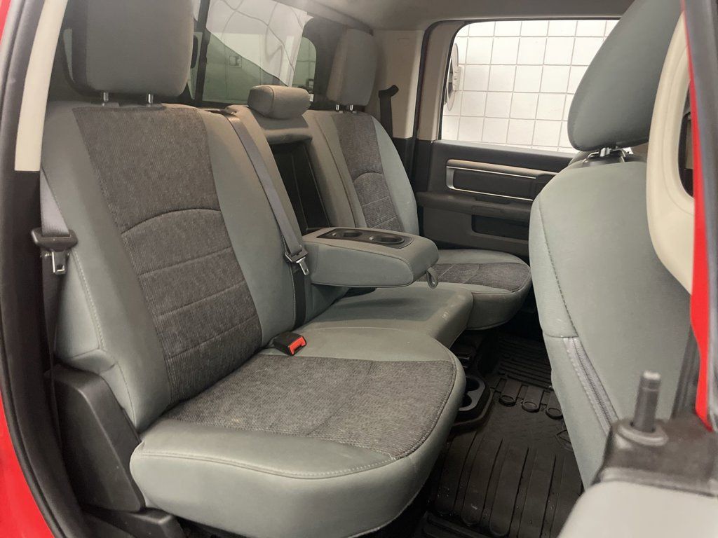 Used 2018 RAM 1500 Big Horn AWD/4WD image 18