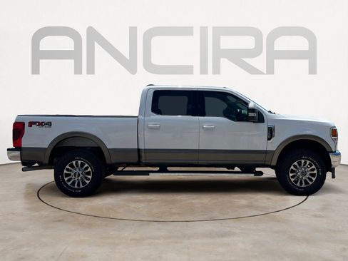 Used 2022 Ford F250 Lariat w/ Lariat Value Package AWD/4WD image 11