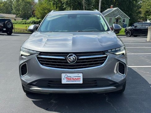 Used 2022 Buick Envision Essence w/ Safety Package FWD image 9