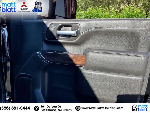 Used 2022 GMC Sierra 2500 SLT w/ Snow Plow Prep/Camper Package image 25