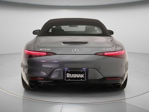New 2026 Mercedes-Benz SL 43 AMG image 3