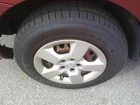 Used 2014 Nissan Rogue S w/ Convenience Package image 8