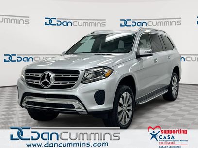 Used 2017 Mercedes-Benz GLS 450 4MATIC