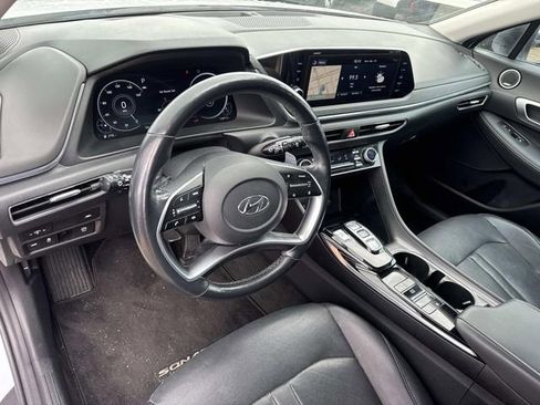 Used 2021 Hyundai Sonata Limited image 24