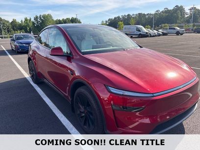 Used 2026 Tesla Model Y Long Range