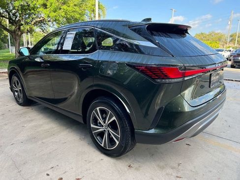 Certified 2025 Lexus RX 350 Premium w/ Accessory Package (Z1) image 5