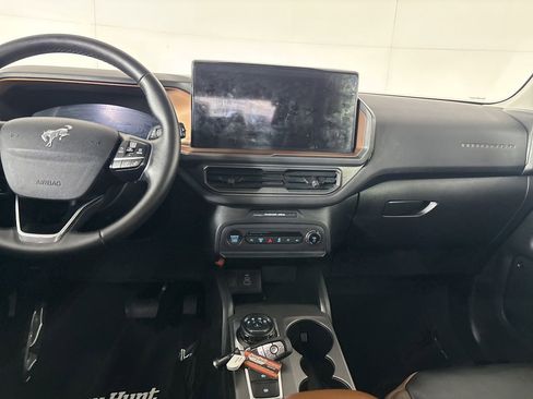 Used 2025 Ford Bronco Sport Outer Banks w/ Outer Banks Tech Package+ AWD/4WD image 20