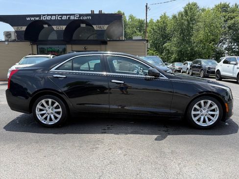Used 2018 Cadillac ATS 2.0T Sedan RWD image 2