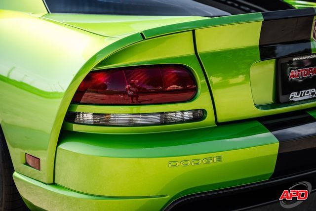 Used 2008 Dodge Viper SRT-10 RWD image 58