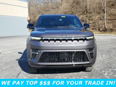 New 2026 Jeep Grand Wagoneer Limited image 2