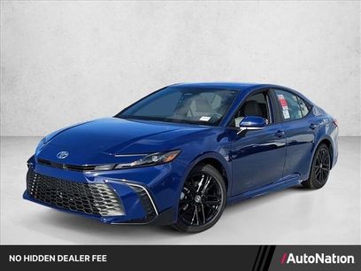 New 2026 Toyota Camry SE