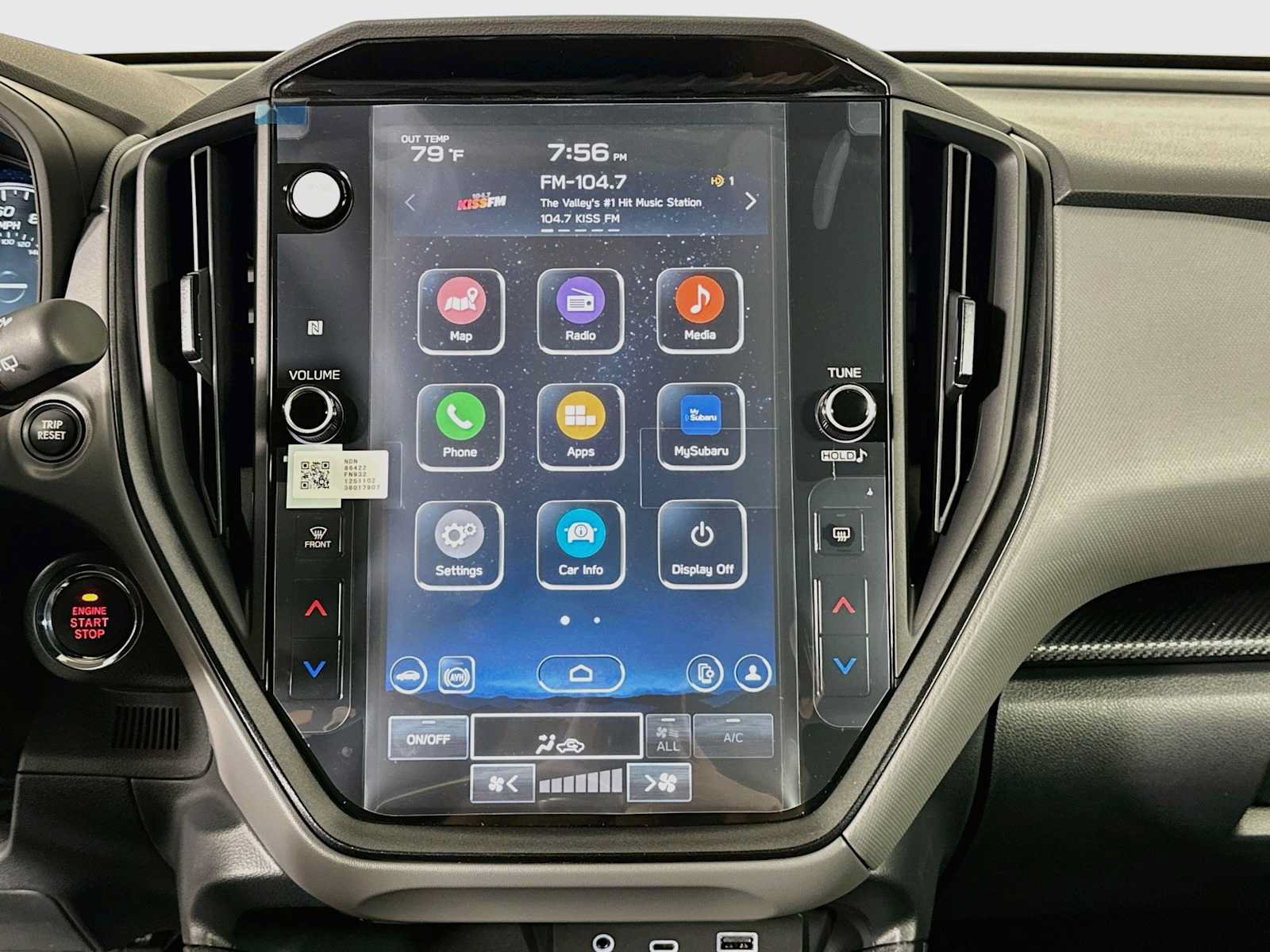 New 2026 Subaru Crosstrek 2.5i Limited AWD/4WD image 13