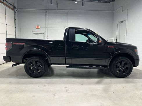 Used 2014 Ford F150 FX4 w/ FX Appearance Package image 2