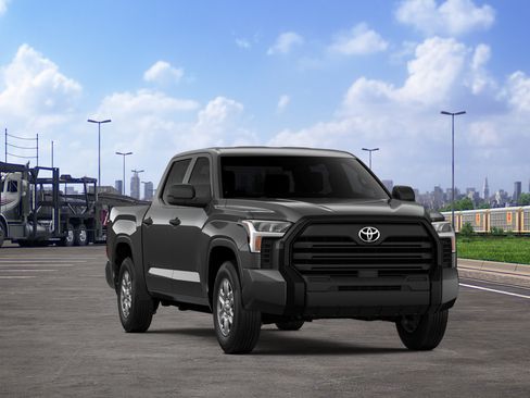 New 2026 Toyota Tundra SR AWD/4WD image 16