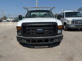 Used 2008 Ford F350 2WD Regular Cab Super Duty image 2