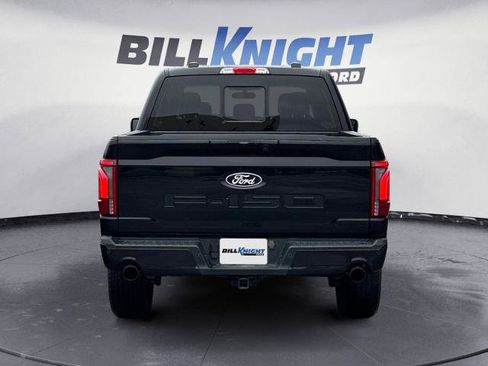 Certified 2024 Ford F150 Lariat w/ Equipment Group 502A High AWD/4WD image 4