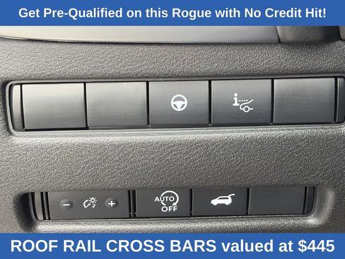 Used 2026 Nissan Rogue Platinum w/ Platinum Premium Package image 21