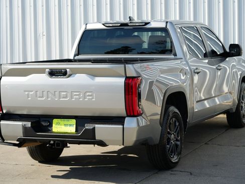 Used 2024 Toyota Tundra SR5 w/ SX Package image 51