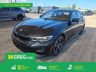 Used 2019 BMW 330i Sedan w/ M Sport Package RWD video 1