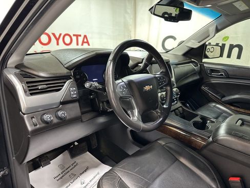 Used 2017 Chevrolet Tahoe LT w/ Z71 Midnight Edition image 25