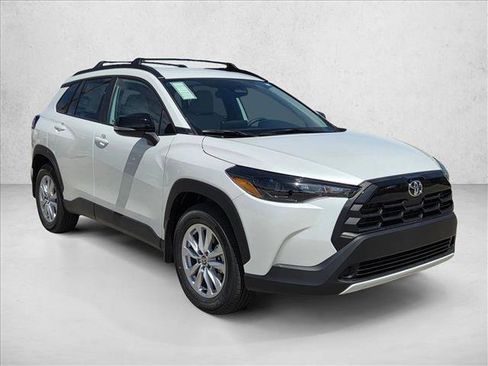New 2026 Toyota Corolla Cross LE AWD/4WD image 7