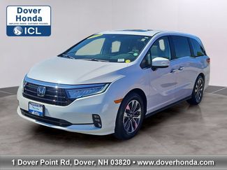 Certified 2024 Honda Odyssey EX-L video 1