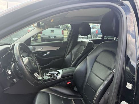 Used 2016 Mercedes-Benz C 300 4MATIC Sedan w/ Multimedia Package image 8