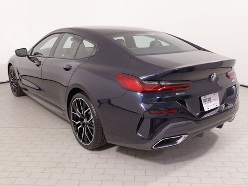Used 2025 BMW 840i xDrive w/ Driving Assistance Package AWD/4WD image 17