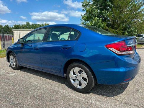 Used 2013 Honda Civic LX image 4