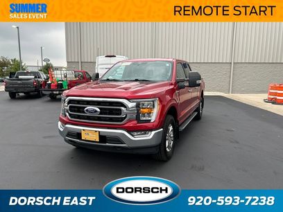 Certified 2022 Ford F150 XLT w/ Equipment Group 302A High