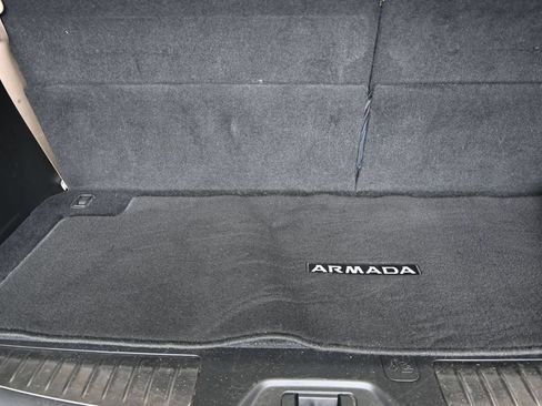 Used 2017 Nissan Armada Platinum w/ Captain Seat Package RWD image 22