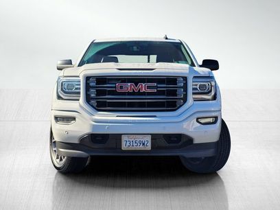 Used 2017 GMC Sierra 1500 SLT