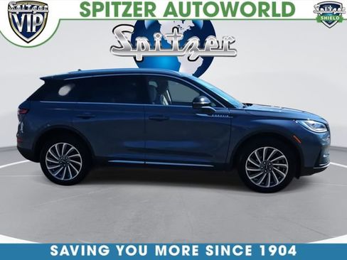 Used 2024 Lincoln Corsair Reserve w/ Equipment Group 201A AWD/4WD image 9
