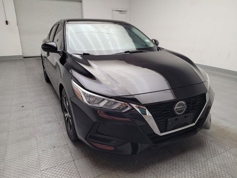 Used 2021 Nissan Sentra SV FWD image 14