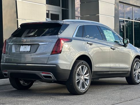Used 2025 Cadillac XT5 Premium Luxury w/ Technology Package image 4