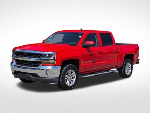 Used 2018 Chevrolet Silverado 1500 LT w/ All Star Edition RWD image 2