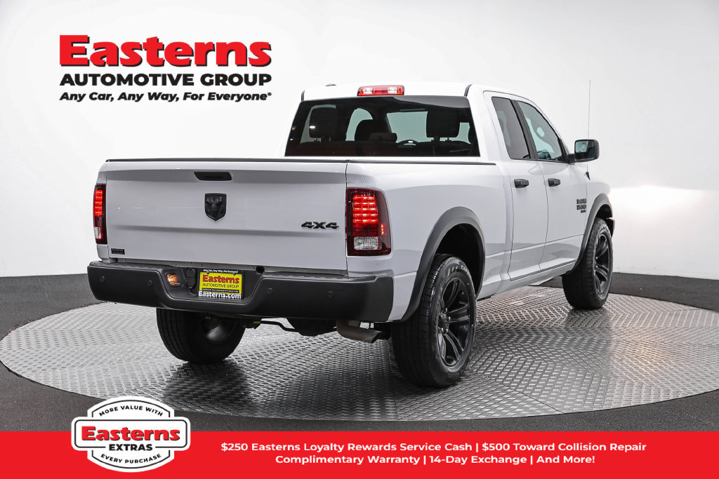 Used 2022 RAM 1500 Warlock AWD/4WD image 6