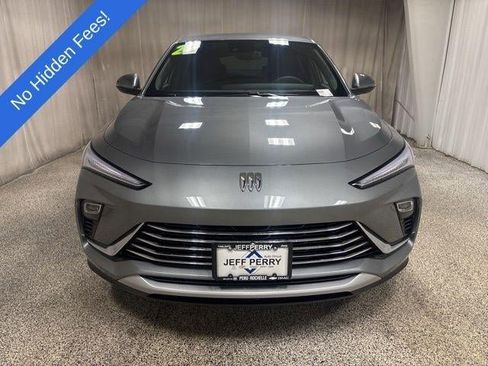 New 2026 Buick Envista Preferred w/ Convenience I Package image 8