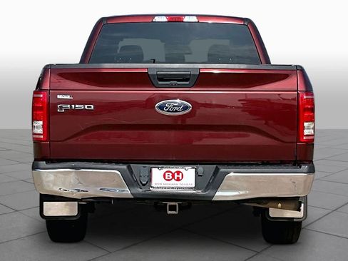 Used 2015 Ford F150 XLT AWD/4WD image 5