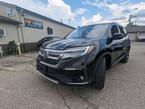 Used 2019 Honda Pilot Elite image 22