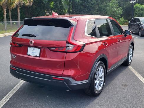 Certified 2026 Honda CR-V EX image 2