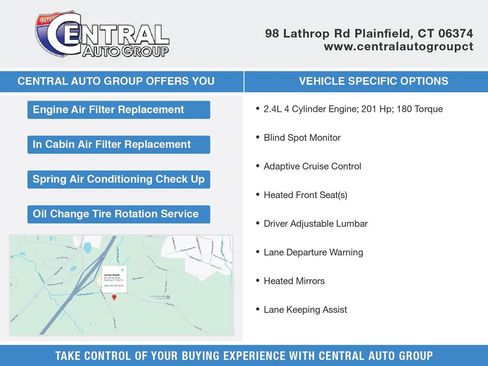 Used 2020 Acura ILX w/ Premium Package image 4