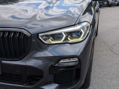 Used 2019 BMW X5 xDrive50i w/ M Sport Package AWD/4WD image 11