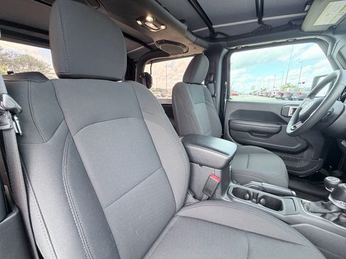 Used 2023 Jeep Wrangler Sport AWD/4WD image 24