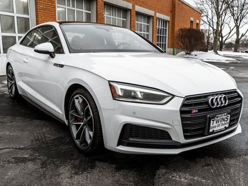 Used 2019 Audi S5 Premium Plus image 6