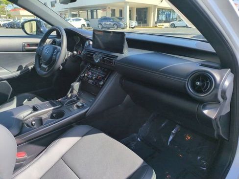 Used 2024 Lexus IS 300 w/ Premium Package image 32